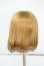 画像2: 8-9inch/ウィッグ:DOLK ORIGINAL WIG Y-26-06-02-128-WT-ZY (2)
