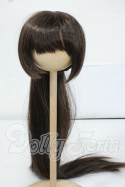 画像1: 9inch/DOLLCE製 ウィッグ Y-26-06-02-159-WT-ZY