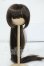 画像1: 9inch/DOLLCE製 ウィッグ Y-26-06-02-159-WT-ZY (1)