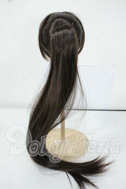 画像2: 9inch/DOLLCE製 ウィッグ Y-26-06-02-159-WT-ZY