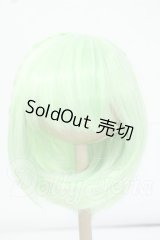 9inch/DOLLCE製 ウィッグ Y-26-06-02-149-WT-ZY