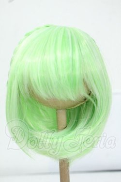 画像1: 9inch/DOLLCE製 ウィッグ Y-26-06-02-149-WT-ZY
