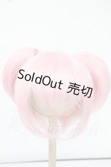 9inch/DOLLCE製 ウィッグ Y-26-06-02-151-WT-ZY