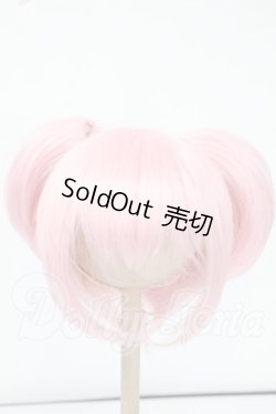 画像1: 9inch/DOLLCE製 ウィッグ Y-26-06-02-151-WT-ZY