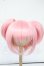 画像1: 9inch/DOLLCE製 ウィッグ Y-26-06-02-151-WT-ZY (1)