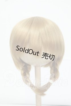 画像1: 8-9inch/ウィッグ Y-26-06-02-150-WT-ZY
