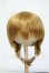 画像1: 8-9inch/ウィッグ Y-26-06-02-150-WT-ZY (1)