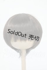 9inch/DOLLCE製 ウィッグ Y-26-06-02-168-WT-ZY