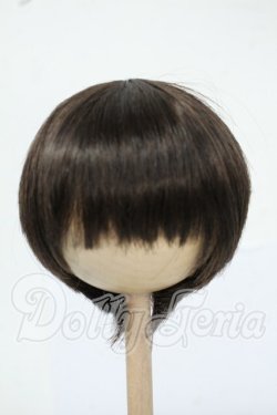 画像1: 9inch/DOLLCE製 ウィッグ Y-26-06-02-168-WT-ZY