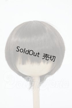 画像1: 9inch/DOLLCE製 ウィッグ Y-26-06-02-168-WT-ZY