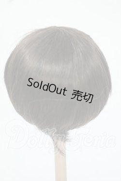 画像2: 9inch/DOLLCE製 ウィッグ Y-26-06-02-168-WT-ZY