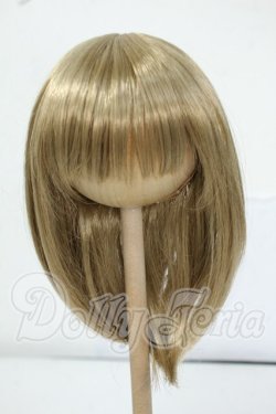 画像1: 7-8inch/ウィッグ Y-26-06-02-175-WT-ZY