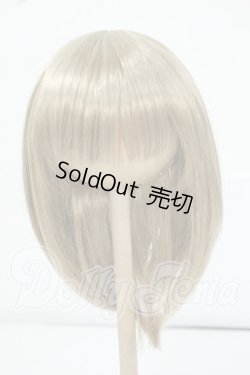 画像1: 7-8inch/ウィッグ Y-26-06-02-175-WT-ZY