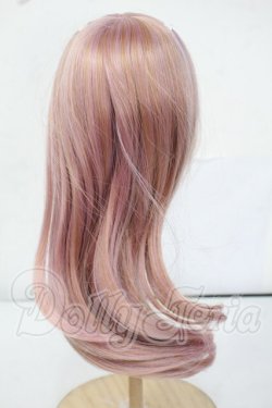画像2: 8.5inch/Cotin Doll製 ウィッグ Y-26-06-02-165-WT-ZY