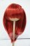 画像1: 8.5inch/Cotin Doll製 ウィッグ Y-26-06-02-164-WT-ZY (1)