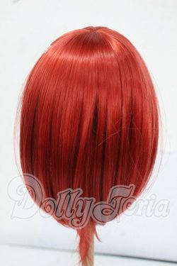 画像2: 8.5inch/Cotin Doll製 ウィッグ Y-26-06-02-164-WT-ZY