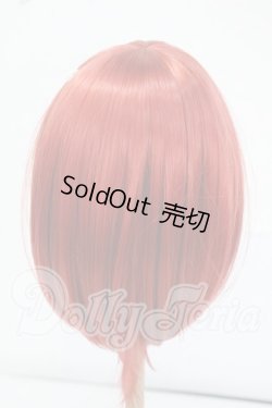 画像2: 8.5inch/Cotin Doll製 ウィッグ Y-26-06-02-164-WT-ZY