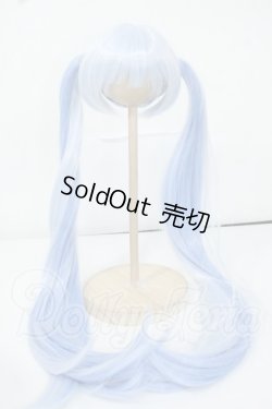 画像1: 8.5inch/Cotin Doll製 ウィッグ Y-26-06-02-162-WT-ZY