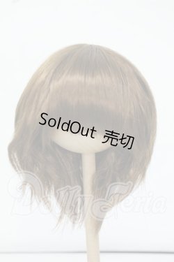 画像1: 8-9inch/ウィッグ Y-26-06-02-155-WT-ZY
