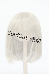 7-8inch/AZONE:Beshineウィッグ Y-26-06-02-176-WT-ZY