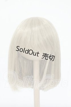 画像1: 7-8inch/AZONE:Beshineウィッグ Y-26-06-02-176-WT-ZY