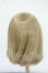 画像2: 7-8inch/AZONE:Beshineウィッグ Y-26-06-02-176-WT-ZY (2)