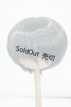 画像1: ウィッグ/8-9inch:インソムニア様製 Y-26-06-02-180-WT-ZY