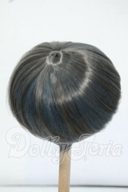 画像2: ウィッグ/8-9inch:インソムニア様製 Y-26-06-02-180-WT-ZY