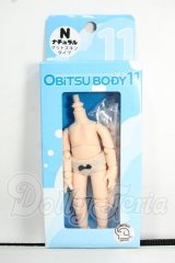 オビツ11/オビツボディ:マットスキンタイプ (ナチュラル) Y-26-06-09-133-WT-ZY