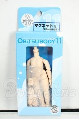 オビツ11/オビツボディ:マットスキンタイプ (ホワイティ) Y-26-06-09-132-WT-ZY