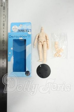 画像2: オビツ11/オビツボディ:マットスキンタイプ (ホワイティ) Y-26-06-09-132-WT-ZY