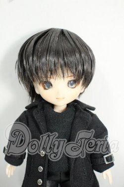 画像1: DOLLCE/ミニスウィーツドール：リーク Y-26-06-09-136-WT-ZY
