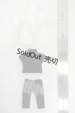画像2: 11cmサイズドール/OF:衣装 Y-26-06-09-137-WT-ZY
