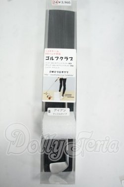 画像1: DD/OF:DWOプロダクツ様製 ゴルフクラブ:アイアン Y-26-06-02-288-WT-ZY