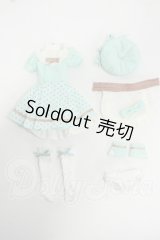 azoneピュアニーモ/OF:25cmサイズドール:ND000005 Chocolate Mint Cream Cake Y-26-06-09-138-WT-ZY