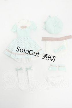 画像1: azoneピュアニーモ/OF:25cmサイズドール:ND000005 Chocolate Mint Cream Cake Y-26-06-09-138-WT-ZY