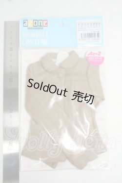 画像2: azone/OF AZO2プレリュードショートコート Y-26-06-02-023-WT-ZY