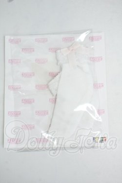 画像1: azone/OF:50cmサイズドール:AZO2用 ソックス 〜もか/春のシンフォニー〜 「Happiness Clover」 アゾンダイレクトストア＆アゾネット限定 Y-26-06-02-018-WT-ZY