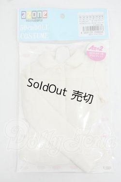 画像1: azone/OF AZO2プレリュードショートコート Y-26-06-02-020-WT-ZY