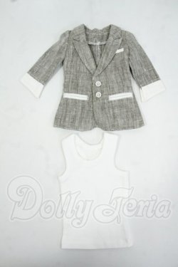 画像1: SD13BOY/OF：衣装セット Y-26-06-02-213-WT-ZY