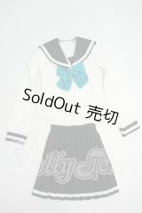 azone/OF:50cmサイズドール　衣装 Y-26-06-02-026-WT-ZY