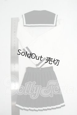画像2: azone/OF:50cmサイズドール　衣装 Y-26-06-02-026-WT-ZY