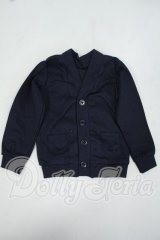 SD13BOY/OF:カーディガン Y-26-06-02-205-WT-ZY