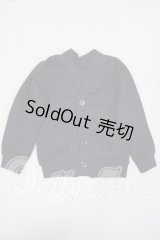 SD13BOY/OF:カーディガン Y-26-06-02-205-WT-ZY