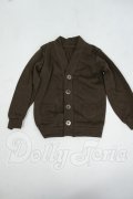 SD13BOY/OF:カーディガン Y-26-06-02-204-WT-ZY