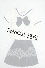 azone/OF:50cmサイズドール　衣装 Y-26-06-02-030-WT-ZY
