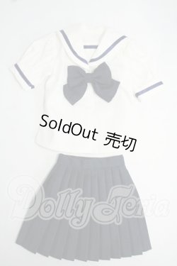 画像1: azone/OF:50cmサイズドール　衣装 Y-26-06-02-030-WT-ZY