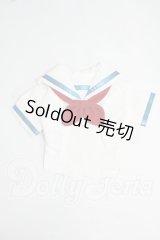 azone/OF:50cmサイズドール　衣装 Y-26-06-02-027-WT-ZY