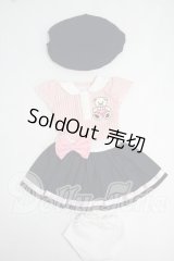 azone/OF:50cmサイズドール　衣装 Y-26-06-02-028-WT-ZY