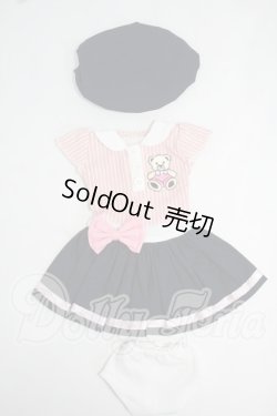 画像1: azone/OF:50cmサイズドール　衣装 Y-26-06-02-028-WT-ZY